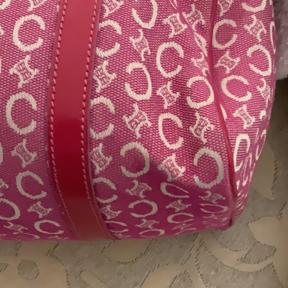 Celine
Vintage Canvas Macadam Bag Small EUC - Picture 5 of 16